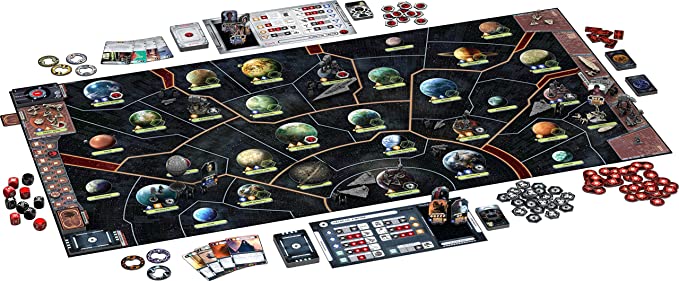 Star Wars : Rebellion